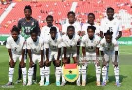 Black Princesses Determined to Break Group Stage Jinx at U-20 Women’s World Cup