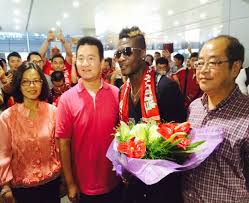 Asamoah Gyan Reflects on Decision to Move to China from Al Ain