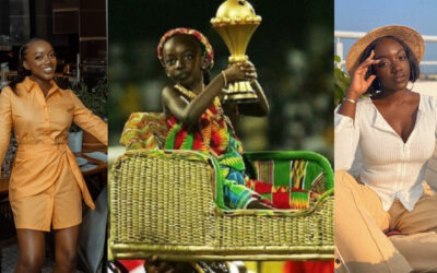 CAF Celebrates Ghana’s Iconic 2008 AFCON Closing Ceremony