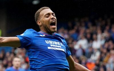 Sky Sports Pundit Cautions Rangers Against Selling Super Eagles Striker This Summer