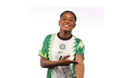 Super Falcons’ Waldrum Shares Heartwarming Story of Abiodun’s Move to the U.S.