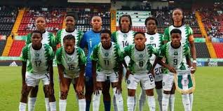 NFF President Urges Falconets to Stay Focused Ahead of U20 Women’s World Cup