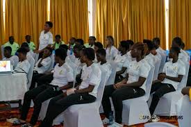 GFA Rallies Support for Black Princesses Ahead of U-20 Women’s World Cup