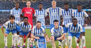 Ghanaian Forward Ibrahim Osman Debuts for Brighton in Pre-Season Win Over Kashima Antlers