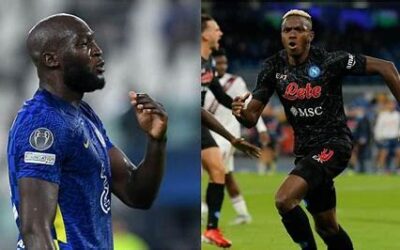 Ex-Napoli Defender Advocates Lukaku as Potential Replacement Amid Uncertainty over Osimhen’s Future