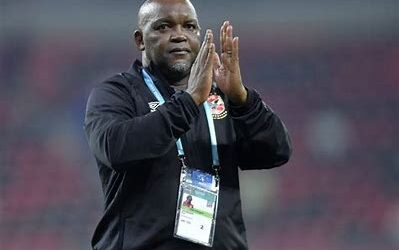 Pitso Mosimane Explains Why European Clubs Prefer Nigerian Players Over South Africans