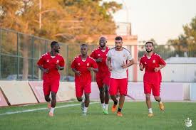 Richard Boadu Begins Training in Italy with Al-Ahli Benghazi Ahead of Libyan Premier League Championship Round