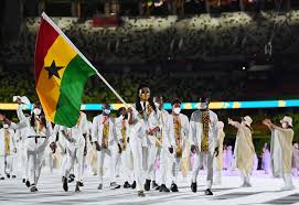 Team Ghana to Depart for 2024 Olympics on July 10