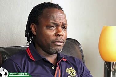 Ex-Monaco Forward Victor Ikpeba Praises Super Falcons’ Valiant Effort in Narrow Loss to Brazil