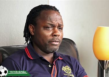 Ex-Monaco Forward Victor Ikpeba Praises Super Falcons’ Valiant Effort in Narrow Loss to Brazil