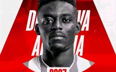 Baba Iddrisu Signs Three-Year Contract with UD Almería