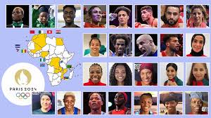 Paris 2024 Olympics: 11 African Boxers Eliminated, 12 Still in Contention