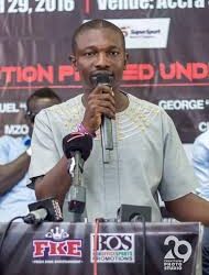 Ghana Boxing Industry Has Huge Potential, Says Box Office Promotions CEO Alex Ntiamoah Boakye