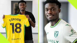 Norwich City Sporting Director Praises Amankwah Forson as Key Addition to Squad