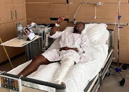 Bernard Tekpetey Undergoes Successful Surgery Following Injury in Qarabag Clash