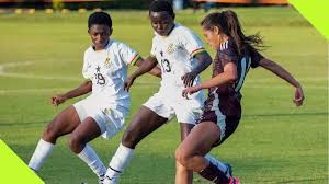 Black Princesses Play Goalless Draw with Mexico in Pre-World Cup Friendly