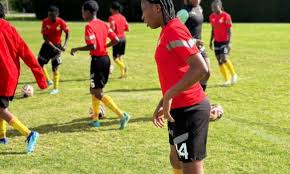 Black Princesses Coach Yussif Basigi Enthusiastic About Early Arrival in Colombia for U-20 Women’s World Cup