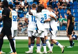 Braydon Manu Scores Early on PEC Zwolle Debut in Pre-Season Friendly Against Venezia