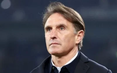 Nigeria Appoints German Coach Bruno Labbadia for Senior National Football Team