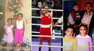 Paris 2024 Boxing Controversy: Algerians Share Childhood Photos to Validate Imane Khelif’s Gender