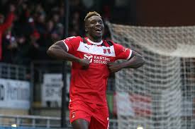 Daniel Agyei Scores Early as Leyton Orient Thrashes Newport County 4-1 in EFL Cup