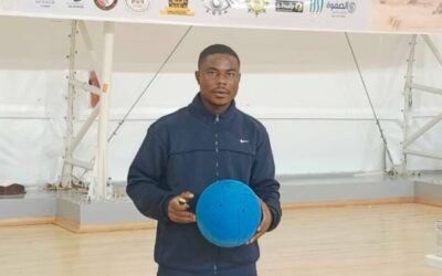 Ghana’s David Tweneboah Koduah Selected as International Technical Official for 2024 Paralympic Games