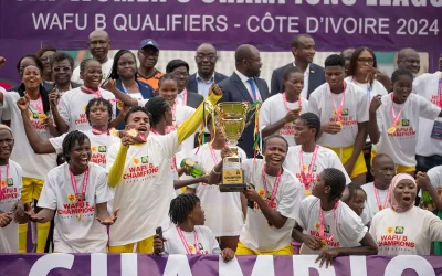 Edo Queens to Represent WAFU B in 2024 CAF Women’s Champions League After Title Win