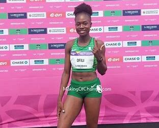 Nigeria’s Sports Minister Provides Update on Favour Ofili’s 100m Race Exclusion at 2024 Olympics