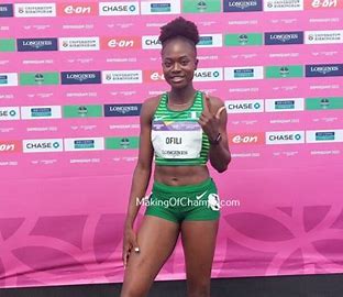 Nigeria’s Sports Minister Provides Update on Favour Ofili’s 100m Race Exclusion at 2024 Olympics