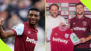 West Ham’s Niclas Füllkrug Excited to Play Alongside Creative Talent Like Mohammed Kudus