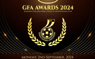 GFA Awards 2024 Set for September 2 at Wan-Shi Gardens