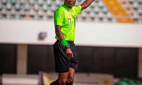 Eritrean Referee Henok Zerom to Officiate Samartex vs. Victoria United CAF Champions League Clash