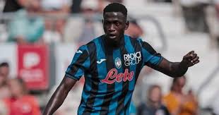 Ibrahim Sulemana Debuts for Atalanta in Serie A Season Opener Victory