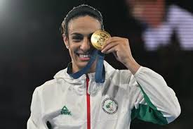 Algerian Boxing Champion Imane Khelif Addresses Gender Identity Controversy