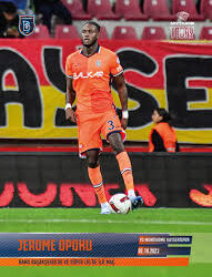 Jerome Opoku Shines with Assist in Istanbul Basaksehir’s 4-2 Win Over Alanyaspor