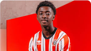 Sheffield United Sign Ghanaian Youngster Jesurun Rak-Sakyi on Loan from Crystal Palace