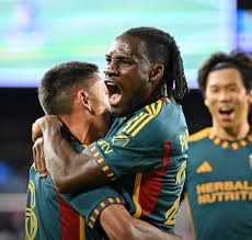 Joseph Paintsil Scores as LA Galaxy Defeats Guadalajara to Advance in Leagues Cup