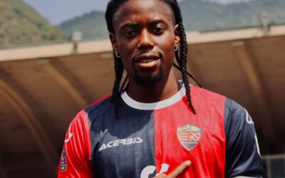 Ghanaian Midfielder Joshua Tenkorang Joins FC Lumezzane on Loan