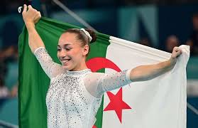 Kaylia Nemour Becomes First African Gymnast to Win Olympic Medal at Paris 2024″