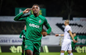 Kwadwo Duah Scores as Ludogorets Cruise to 4-0 Victory in Europa League Playoffs