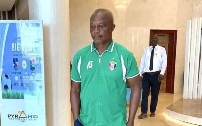 Kwesi Appiah Attends GFA Executive Council Meeting Amid Dual Role Controversy