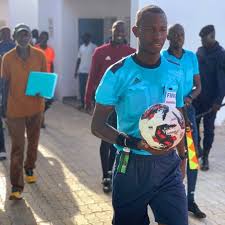 Gambian Referee Lamin N. Jammeh to Officiate Key Ghana vs Niger AFCON Qualifier