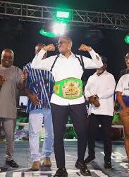 Legacy Rise Sports Launches with a Star-Studded Event Highlighting Ghanaian Boxing Talents