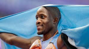 Paris 2024: Botswana’s Letsile Tebogo Wins 200m Gold as COVID-Stricken Noah Lyles Takes Bronze