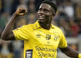 Michael Baidoo Shines Again as Elfsborg Advance in Europa League Playoffs