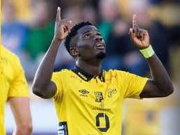 Michael Baidoo Scores as Elfsborg Secures 2-1 Home Victory Over GAIS