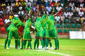 Nsoatreman FC Advance in CAF Confederation Cup with Dominant 5-0 Aggregate Win Over Elect Sport