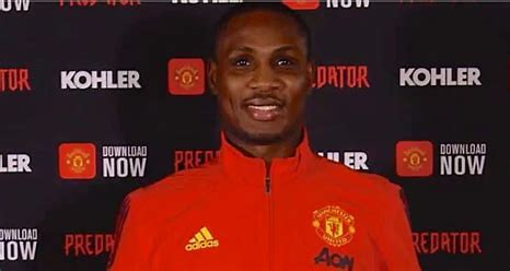 Ighalo Reveals He Took a Pay Cut to Join Manchester United on Loan