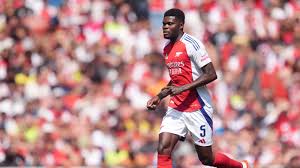 Thomas Partey Needs to Prove He Can Still Keep Up at Arsenal