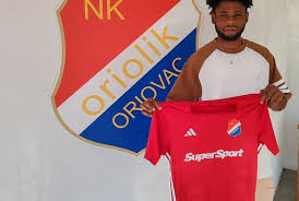 Ghanaian Defender Paul Opoku Joins NK Oriolik in Croatia